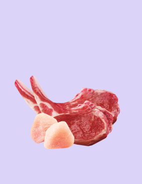 Carne - ingredientul №1 adăugat proaspăt!