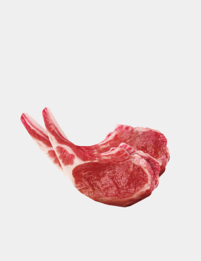Carne fresca como primer ingrediente en composición